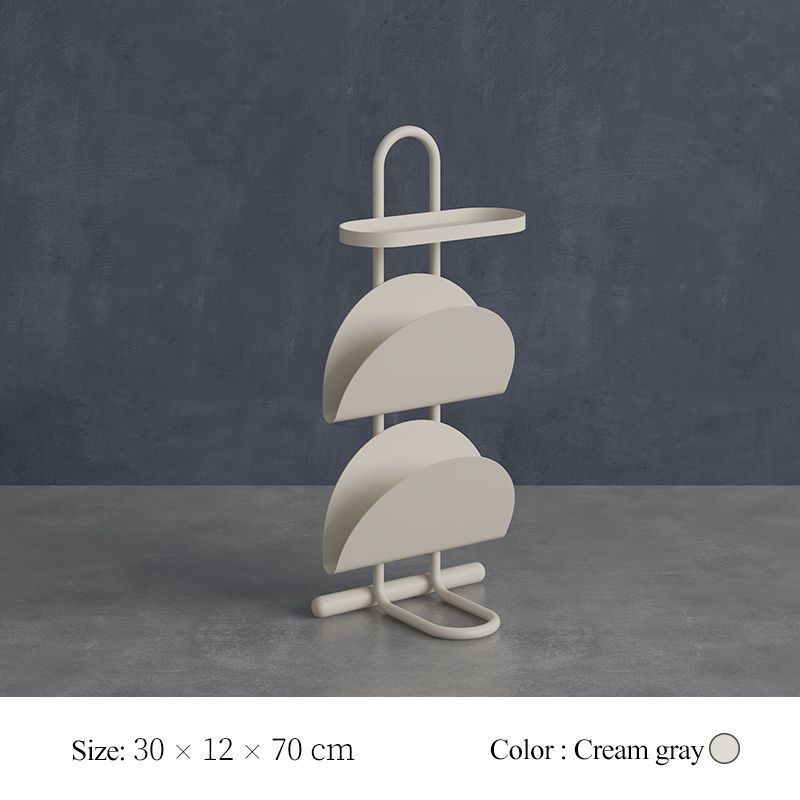 Sofa Side Table, Bedside Shelf, Corner Side Table, Living Room Balcony Coffee Table, Cream-style Magazine and Newspaper Rack, Bedroom Living Room Bookcase Storage Shelf, Coffee Table Storage Box, Sofa Mobile Storage Rack, Bedside Coffee Table